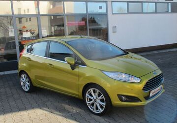 Ford Fiesta 137.000 km 5.700 &euro; Oberasbach 90522