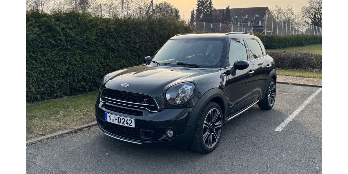 Mini Countryman S (Cooper) 93.000 km 15.800 &euro; Nürnberg 90439