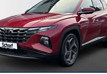 Hyundai TUCSON 58.094 km 25.590 &euro; Nürnberg 90451