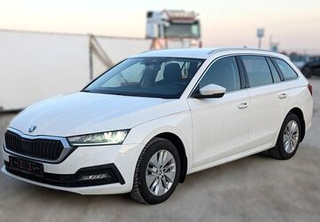 Skoda Octavia 43.000 km 20.990 &euro; Fürth 90765