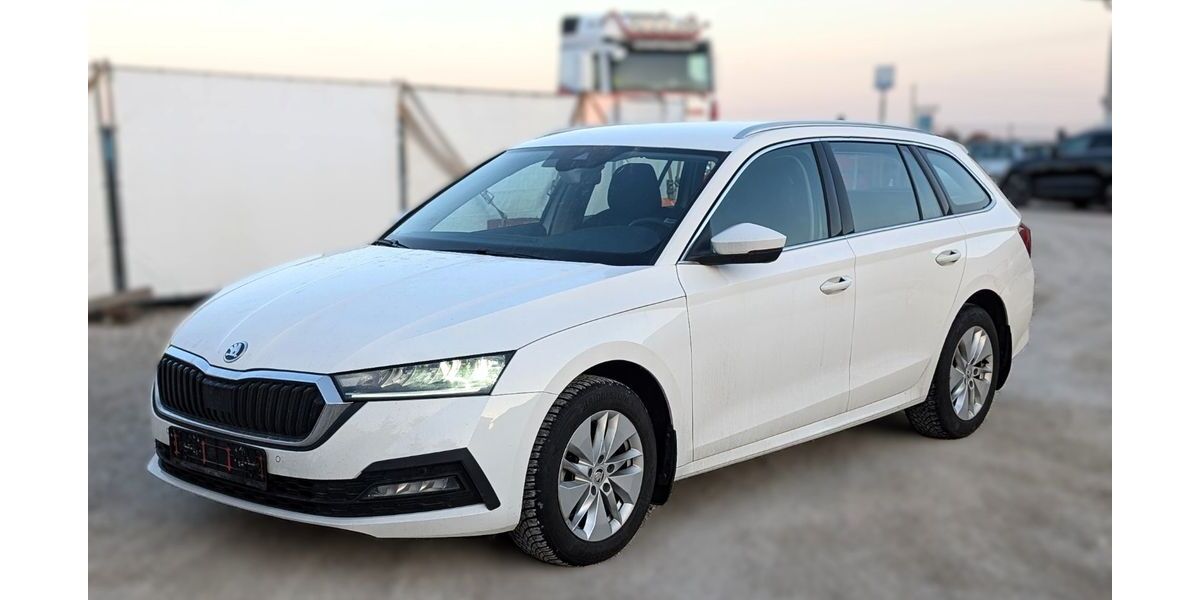 Skoda Octavia 43.000 km 20.990 &euro; Fürth 90765