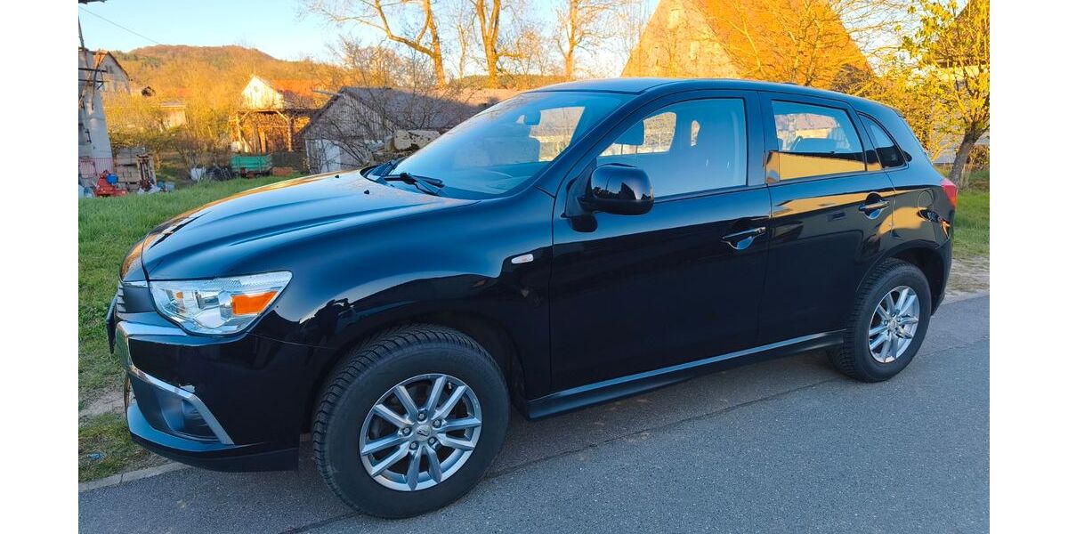 Mitsubishi ASX 78.033 km 10.800 &euro; Neunkirchen 91077