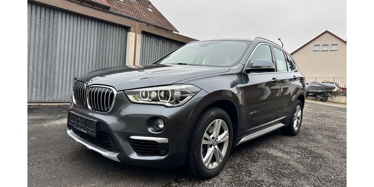 BMW X1 108.000 km 16.900 &euro; Nürnberg 90449