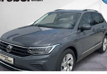VW Tiguan 50.623 km 29.990 &euro; Schnaittach 91220
