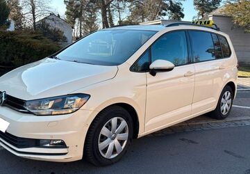 VW Touran 410.000 km 5.300 &euro; Allersberg 90584