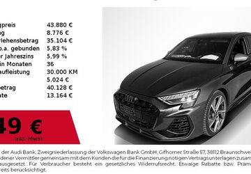 Audi S3 31.119 km 43.880 &euro; Nürnberg 90441