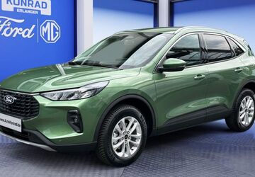 Ford Kuga 2.500 km 33.890 &euro; Erlangen 91052