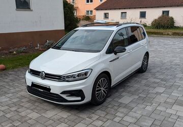 VW Touran 144.000 km 19.500 &euro; Kammerstein 91126