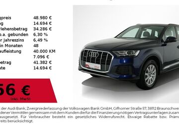 Audi Q7 67.800 km 45.980 &euro; Nürnberg 90411