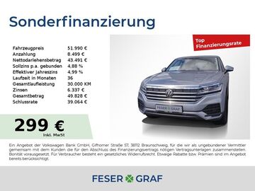 Gebrauchte VW Touareg