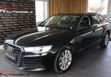 Audi A6 153.300 km 12.490 &euro; Fürth 90765