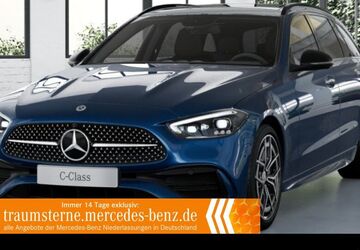 Mercedes-Benz C 300 20.839 km 49.990 &euro; Erlangen 91056
