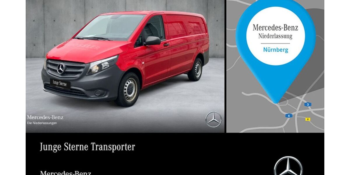 Mercedes-Benz Vito 59.040 km 19.016 &euro; Fürth 90763