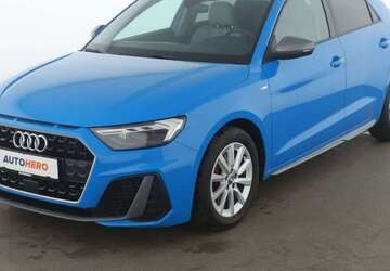 Audi A1 53.917 km 21.090 &euro; Nürnberg 90441