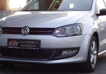 VW Polo 87.269 km 9.480 &euro; Nürnberg 90431