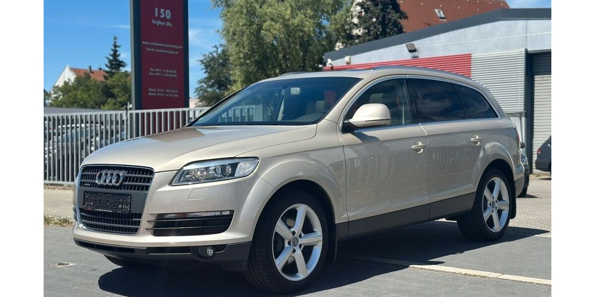 Audi Q7 169.000 km 7.990 &euro; Nürnberg 90431