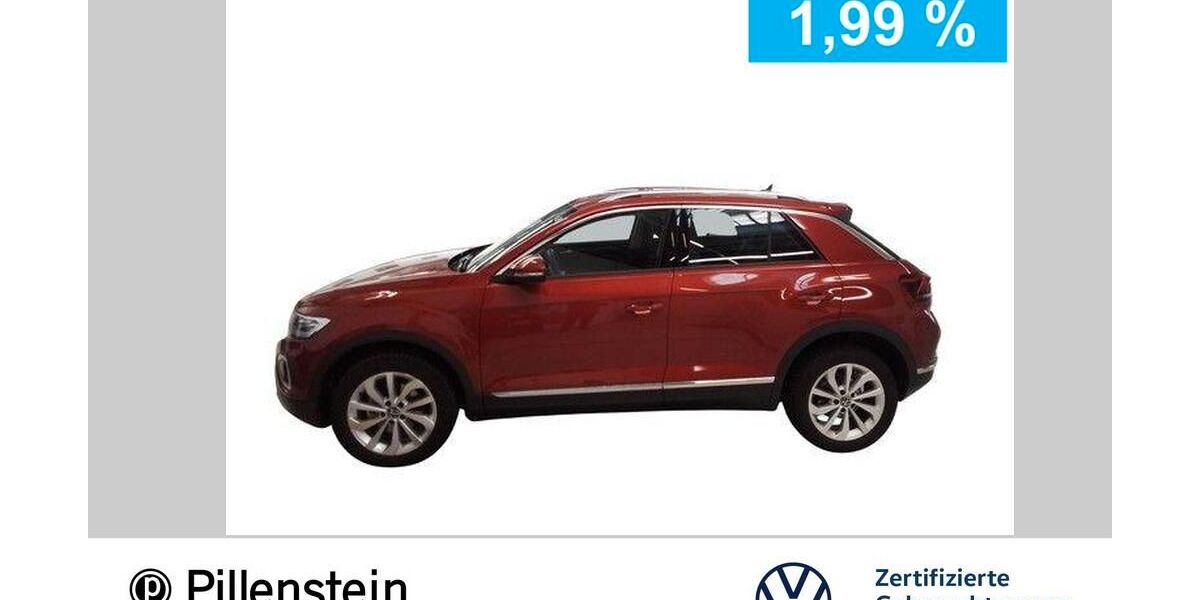 VW T-Roc 5.200 km 29.905 &euro; Fürth 90762
