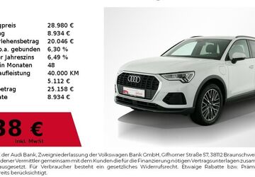 Audi Q3 52.900 km 28.980 &euro; Nürnberg 90411