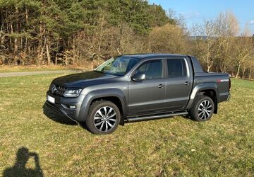 VW Amarok 126.000 km 32.750 &euro; Burgthann 90559