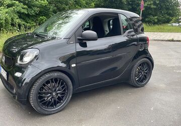 Smart ForTwo 71.000 km 16.900 &euro; Nürnberg 90431