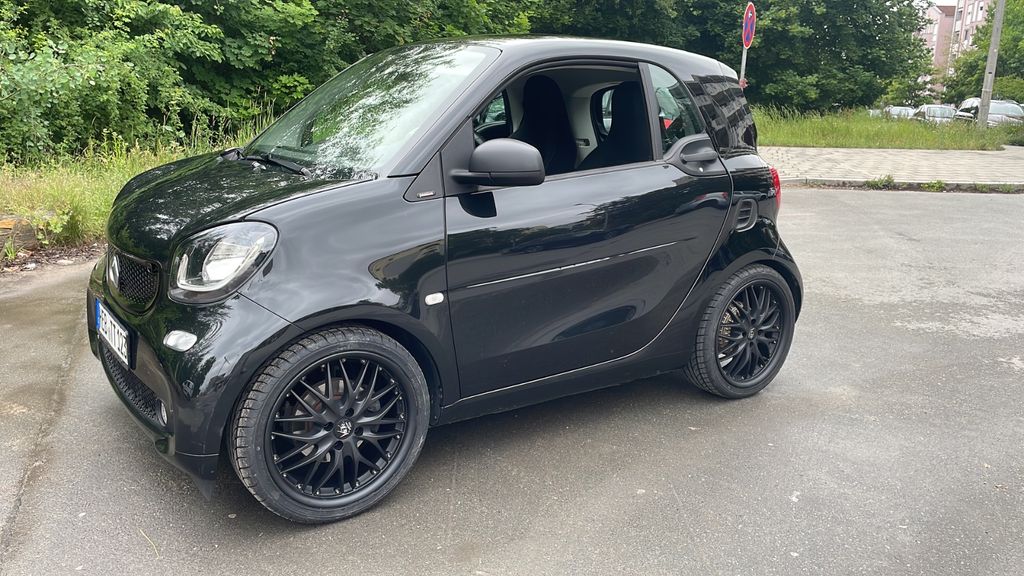 Smart ForTwo 71.000 km 16.900 &euro; Nürnberg 90431