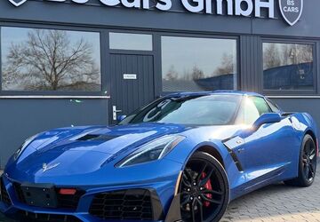Corvette C7 36.599 km 48.999 &euro; Zirndorf 90513