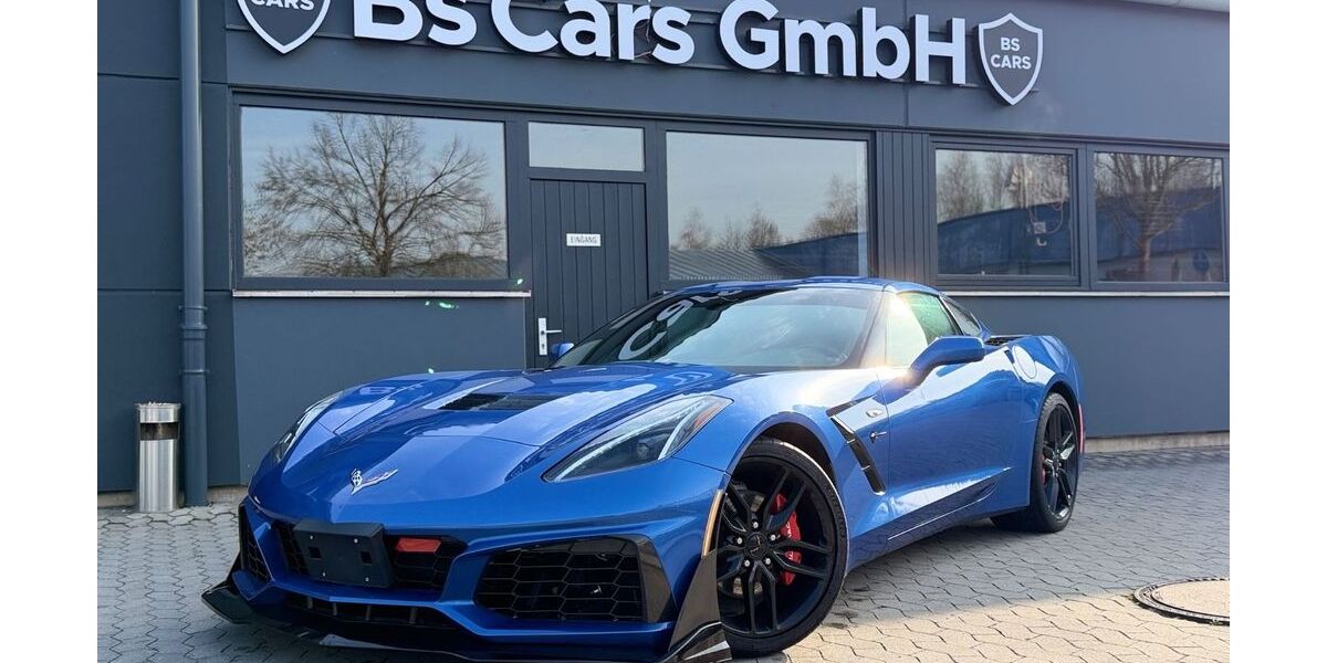 Corvette C7 36.599 km 48.999 &euro; Zirndorf 90513