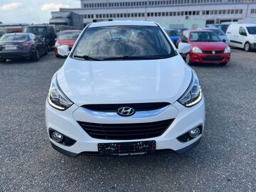 Gebrauchte Hyundai ix35