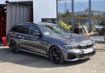 BMW M340d 122.600 km 41.900 &euro; Fürth / Sack 90765