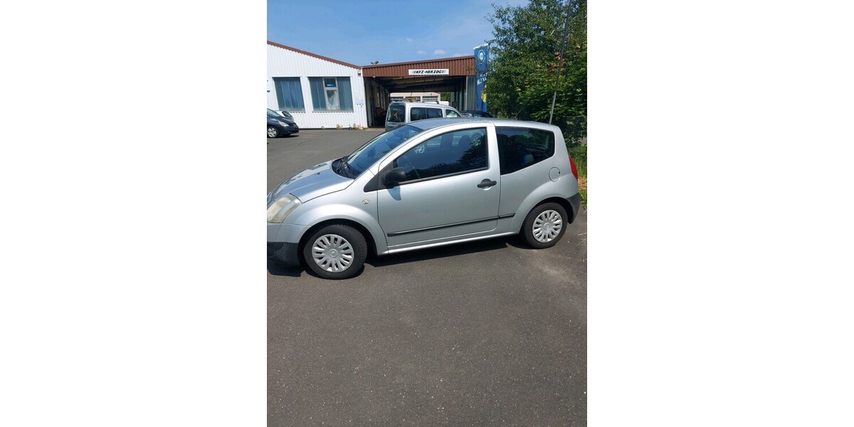 Citroen C2 53.223 km 2.400 &euro; Nürnberg 90403