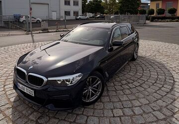 BMW 530 131.000 km 26.900 &euro; nürnberg 90459