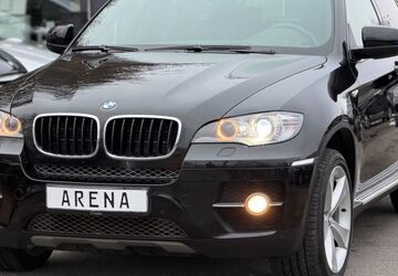 BMW X6 146.000 km 18.999 &euro; Nürnberg 90431