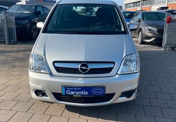 Opel Meriva 122.601 km 4.999 &euro; Fürth 90763