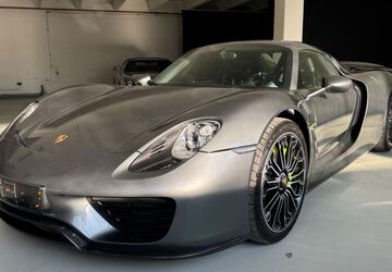 Porsche 918 11.760 km 1.590.000 &euro; Roth 91154