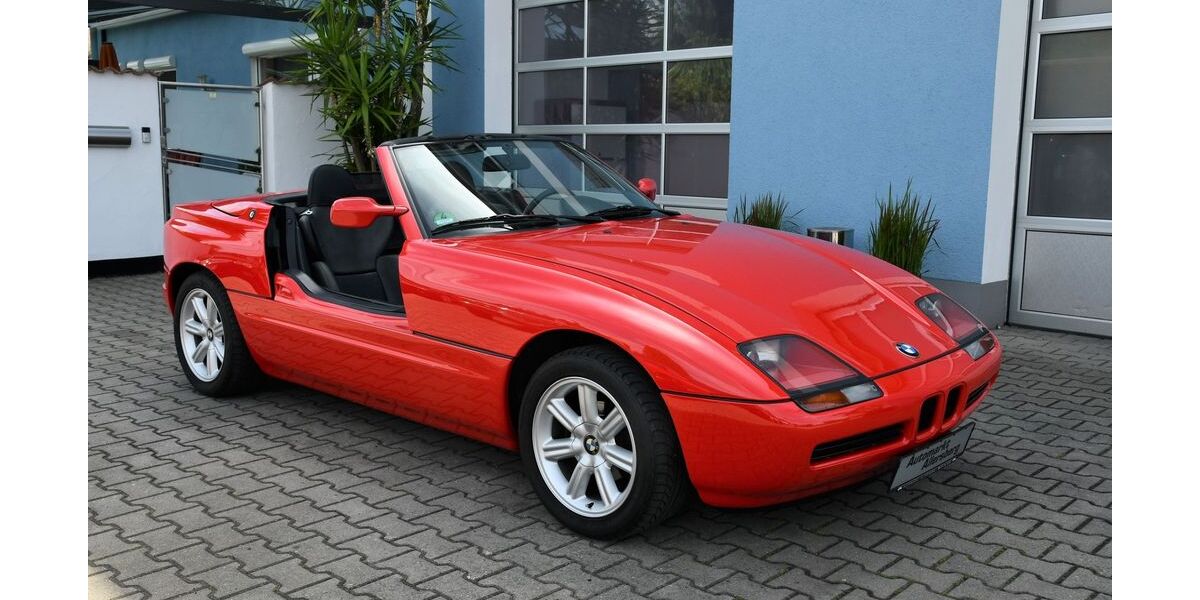 BMW Z1 95.000 km 44.990 &euro; Allersberg 90584