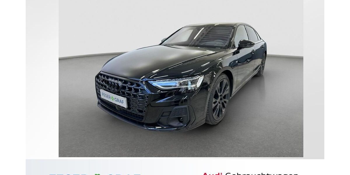 Audi A8 13.000 km 104.980 &euro; Fürth 90763