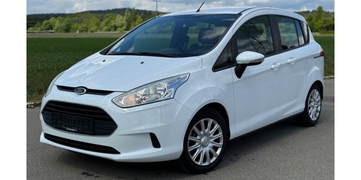 Ford B-Max 85.000 km 4.890 &euro; Oberferrieden/Burgthann 90559