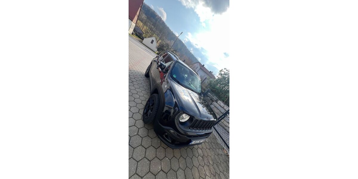 Jeep Renegade 30.000 km 15.500 &euro; Schnaittach 91220
