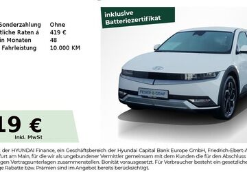 Hyundai IONIQ 5 8.085 km 31.890 &euro; Fürth 90763