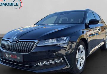Skoda Superb 118.309 km 18.999 &euro; Schnaittach 91220