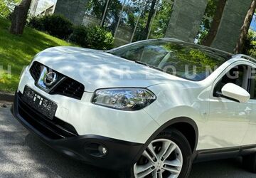 Nissan Qashqai+2 165.000 km 7.750 &euro; Nürnberg 90431