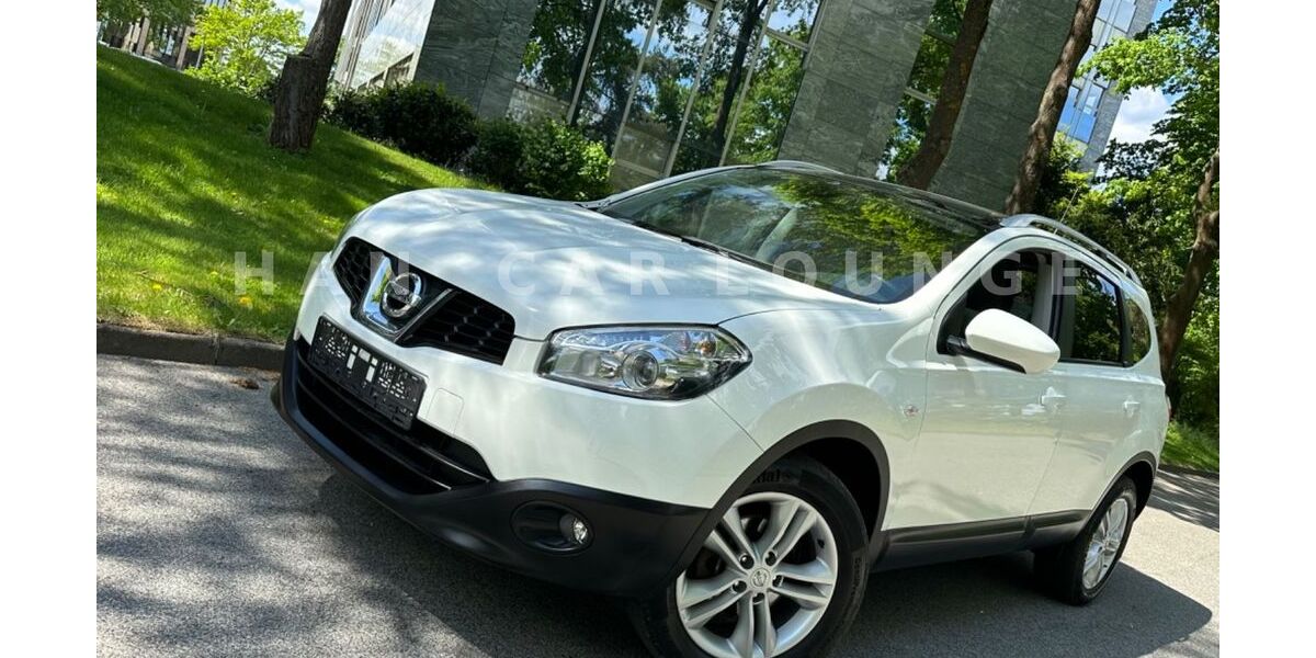 Nissan Qashqai+2 165.000 km 7.750 &euro; Nürnberg 90431