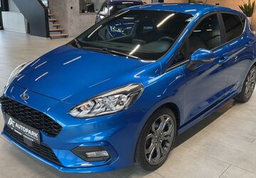 Ford Fiesta 98.000 km 11.980 &euro; Forchheim 91301