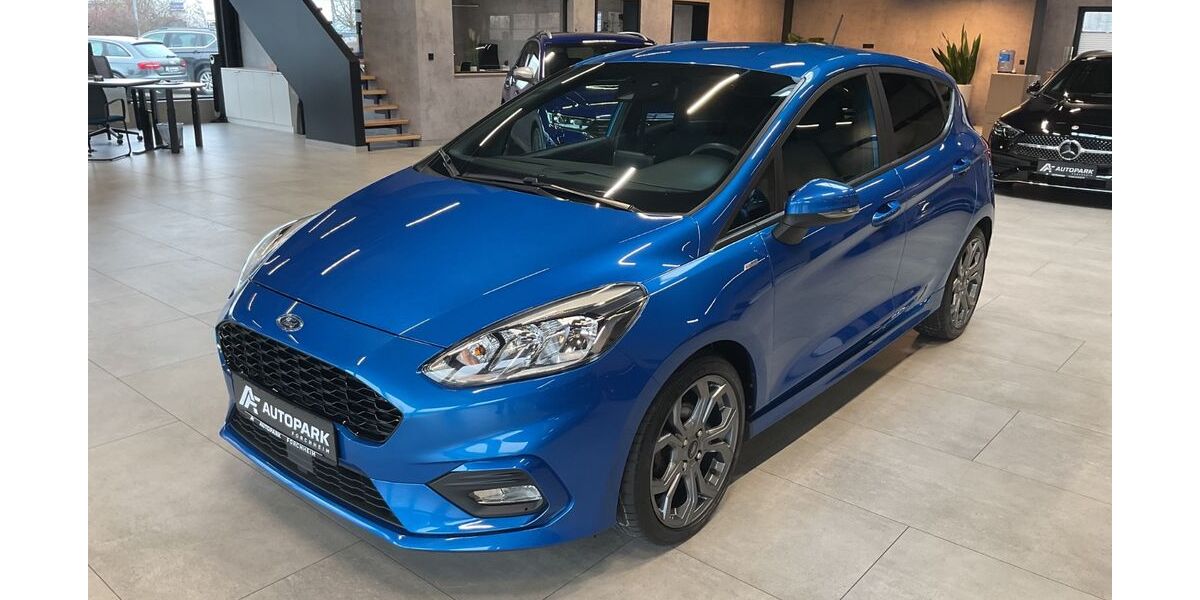 Ford Fiesta 98.000 km 11.980 &euro; Forchheim 91301
