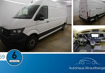 VW Crafter 16.600 km 38.660 &euro; Buchschwabach bei Nürnberg 90574
