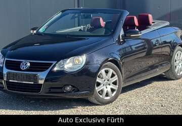VW Eos 175.220 km 2.790 &euro; Fürth 90768