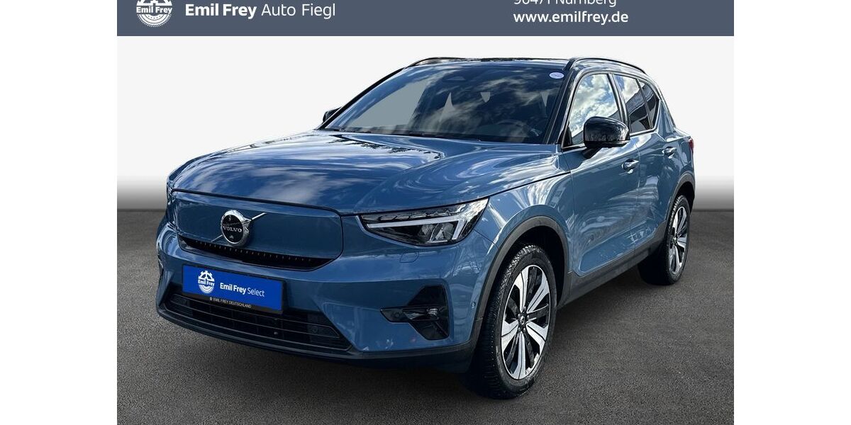Volvo XC40 27.832 km 32.990 &euro; Nürnberg 90471