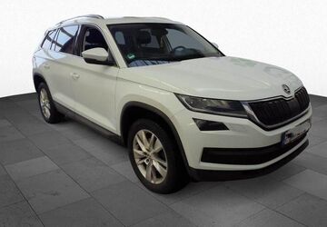 Skoda Kodiaq 117.262 km 21.980 &euro; Cadolzburg 90556