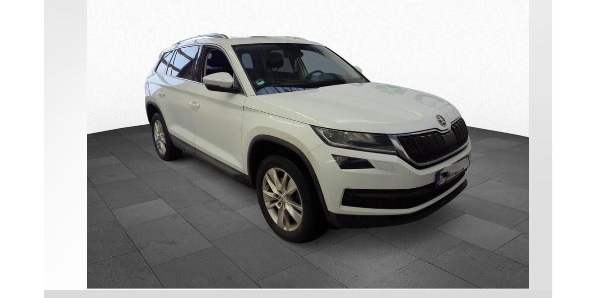 Skoda Kodiaq 117.262 km 21.980 &euro; Cadolzburg 90556