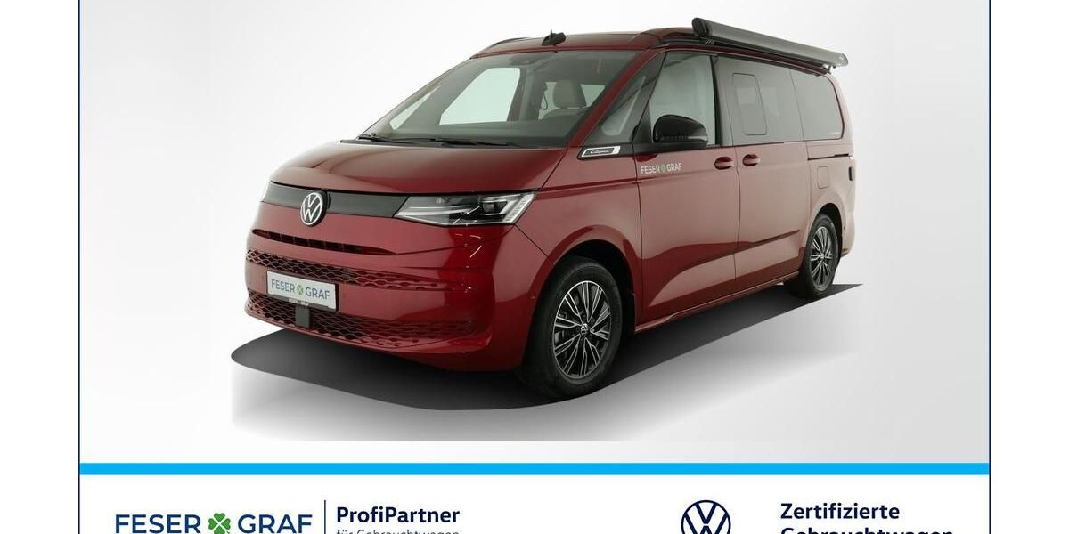 VW T7 California 1.250 km 69.940 &euro; Nürnberg 90441